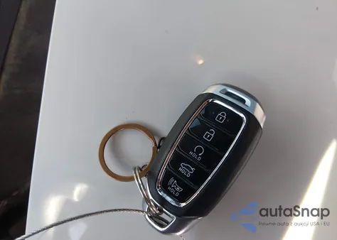 2022 Hyundai Elantra Sel z USA, uszkodzony, nr VIN KMHLM4AG0NU362734